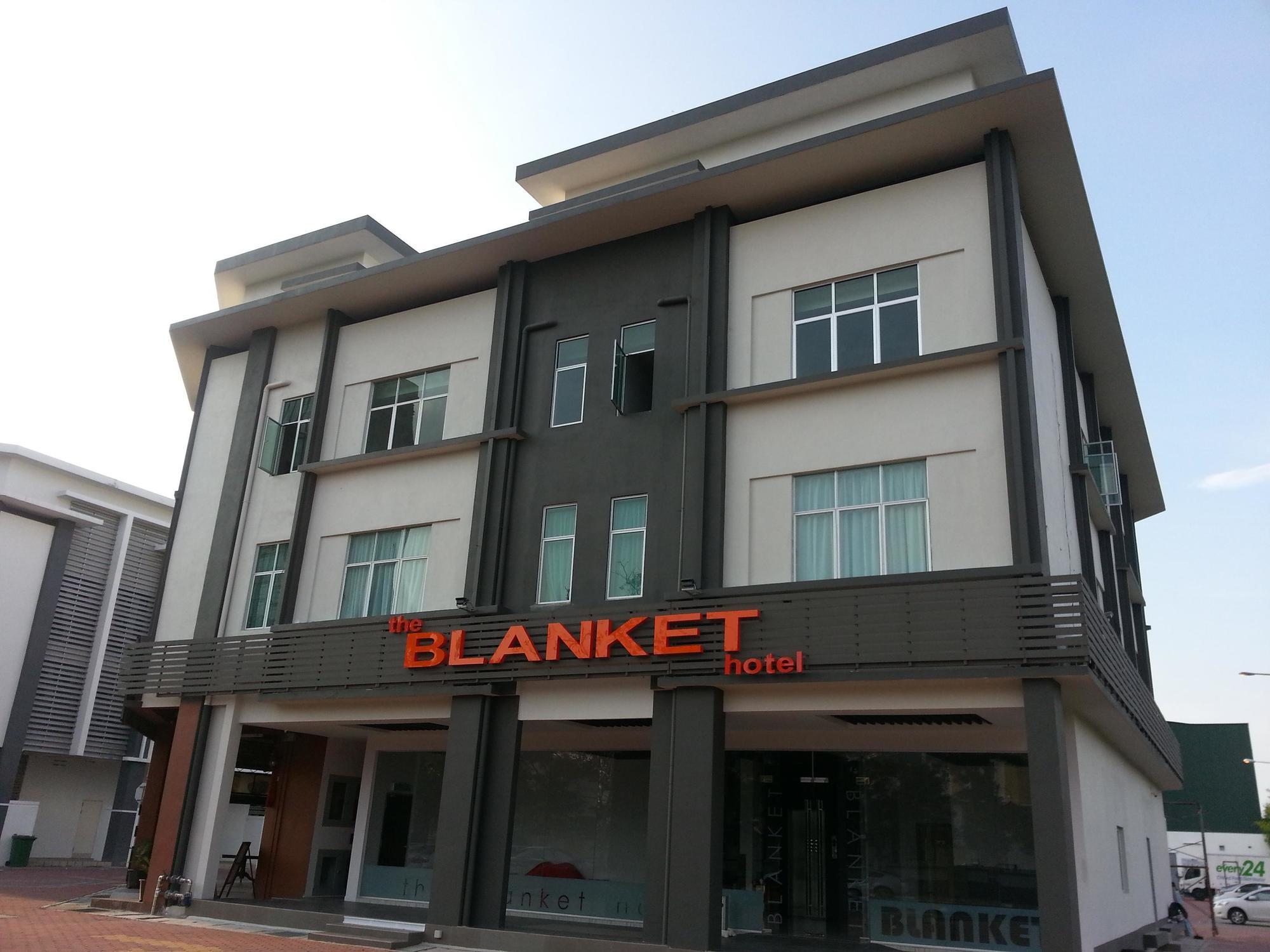 The Blanket Hotel Seberang Jaya Perai Exterior photo